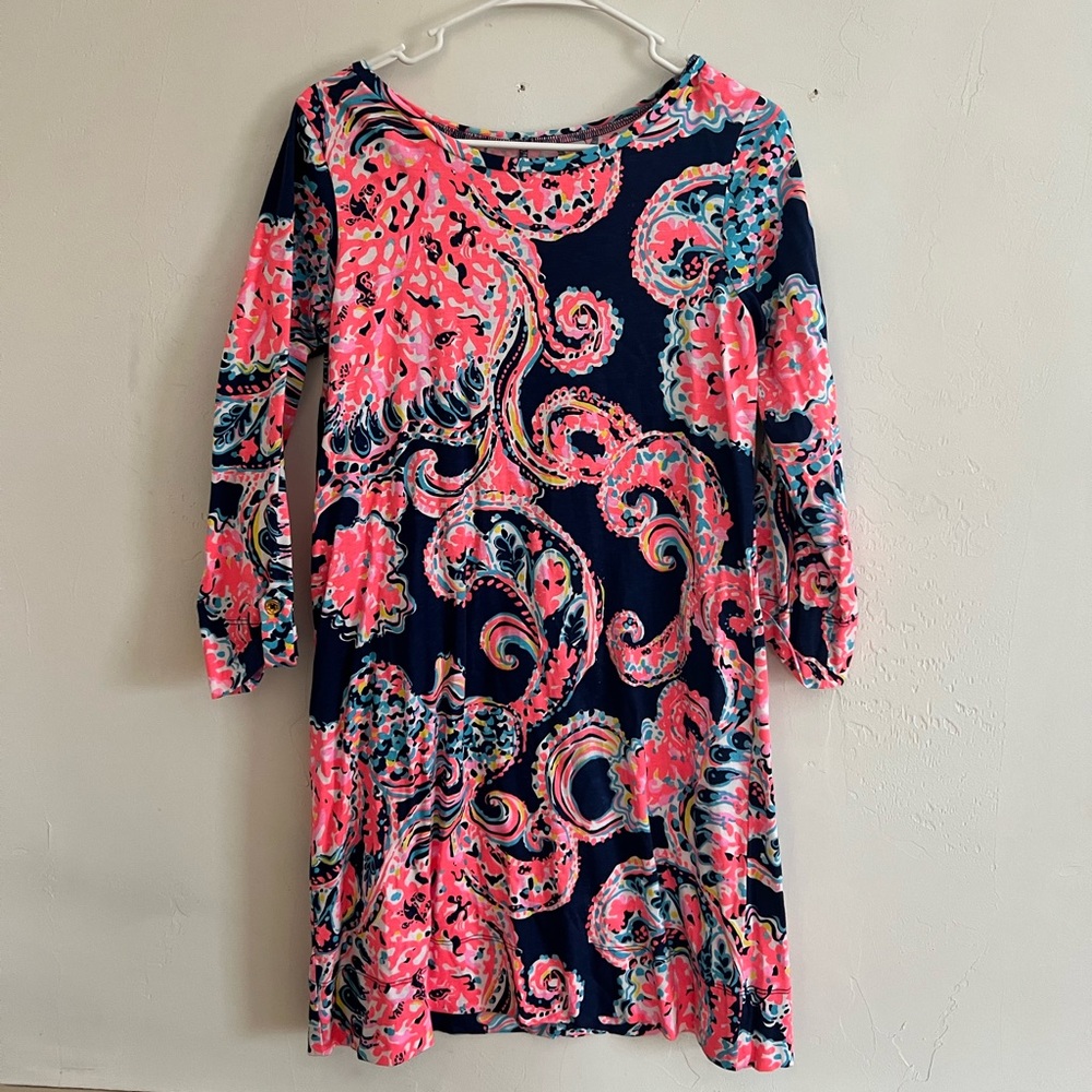 Lilly Pulitzer Dress